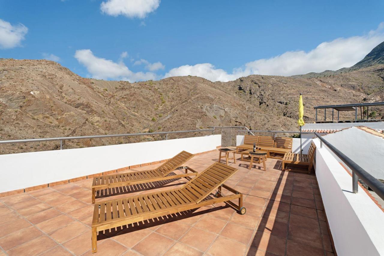 Vivienda Vacacional La Era Il Vallehermoso Exterior foto