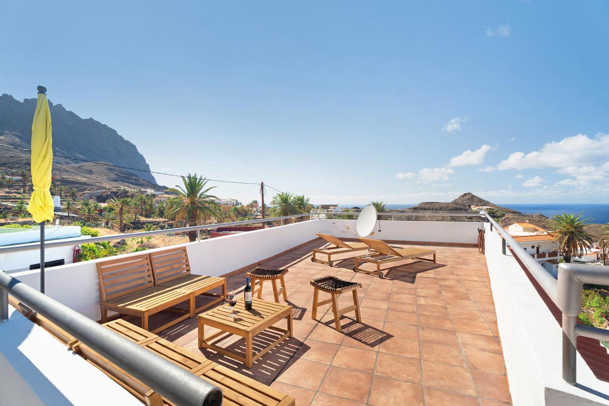 Vivienda Vacacional La Era Il Vallehermoso Exterior foto