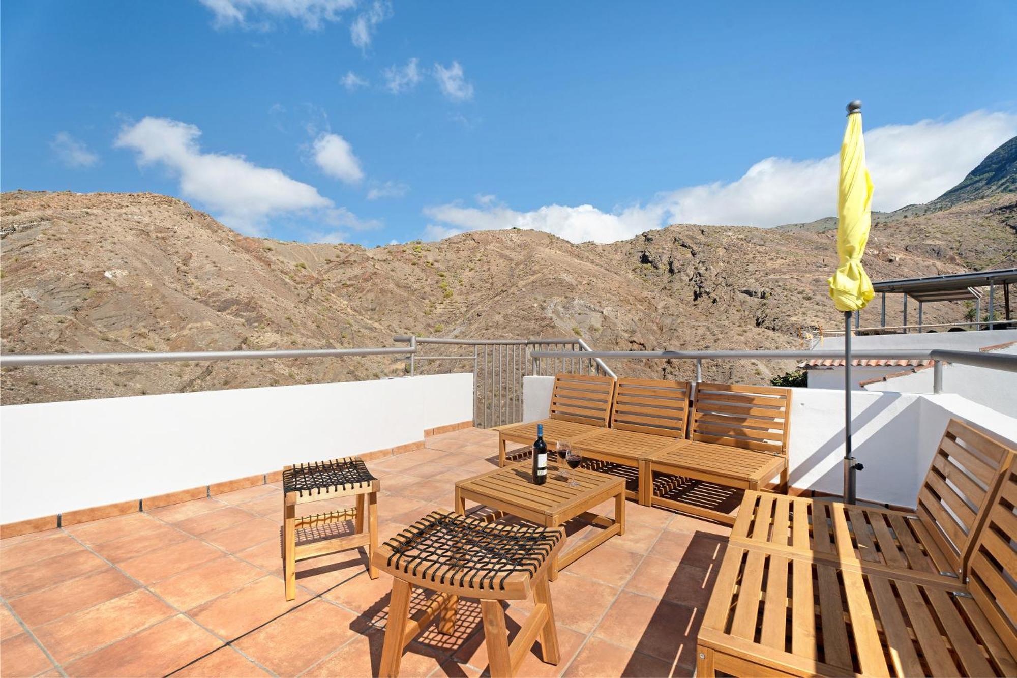 Vivienda Vacacional La Era Il Vallehermoso Exterior foto